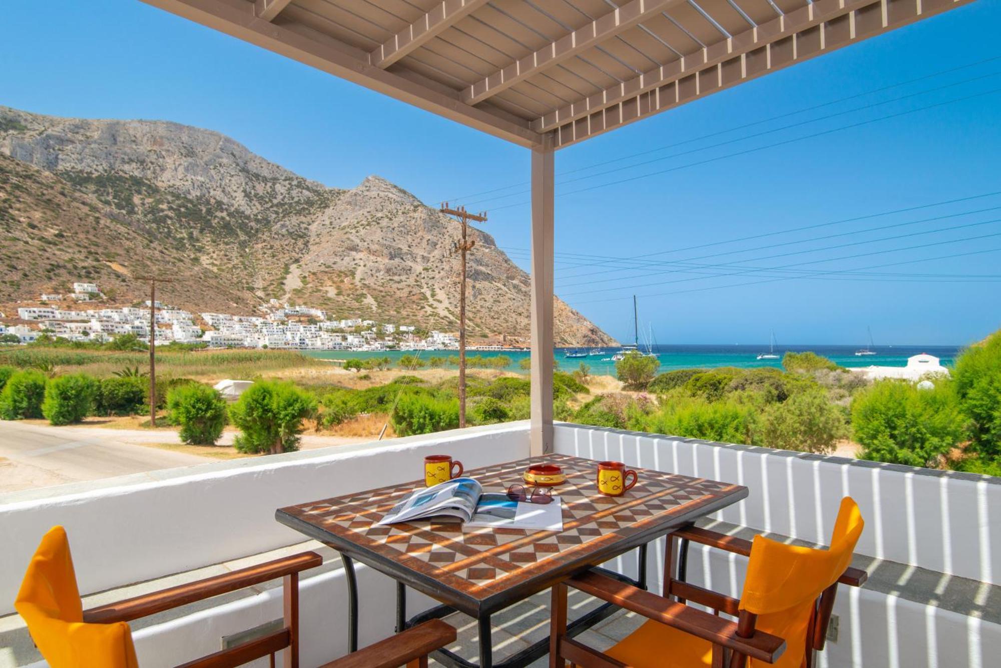 Mare Nostrum Studios Kamares  Exterior photo
