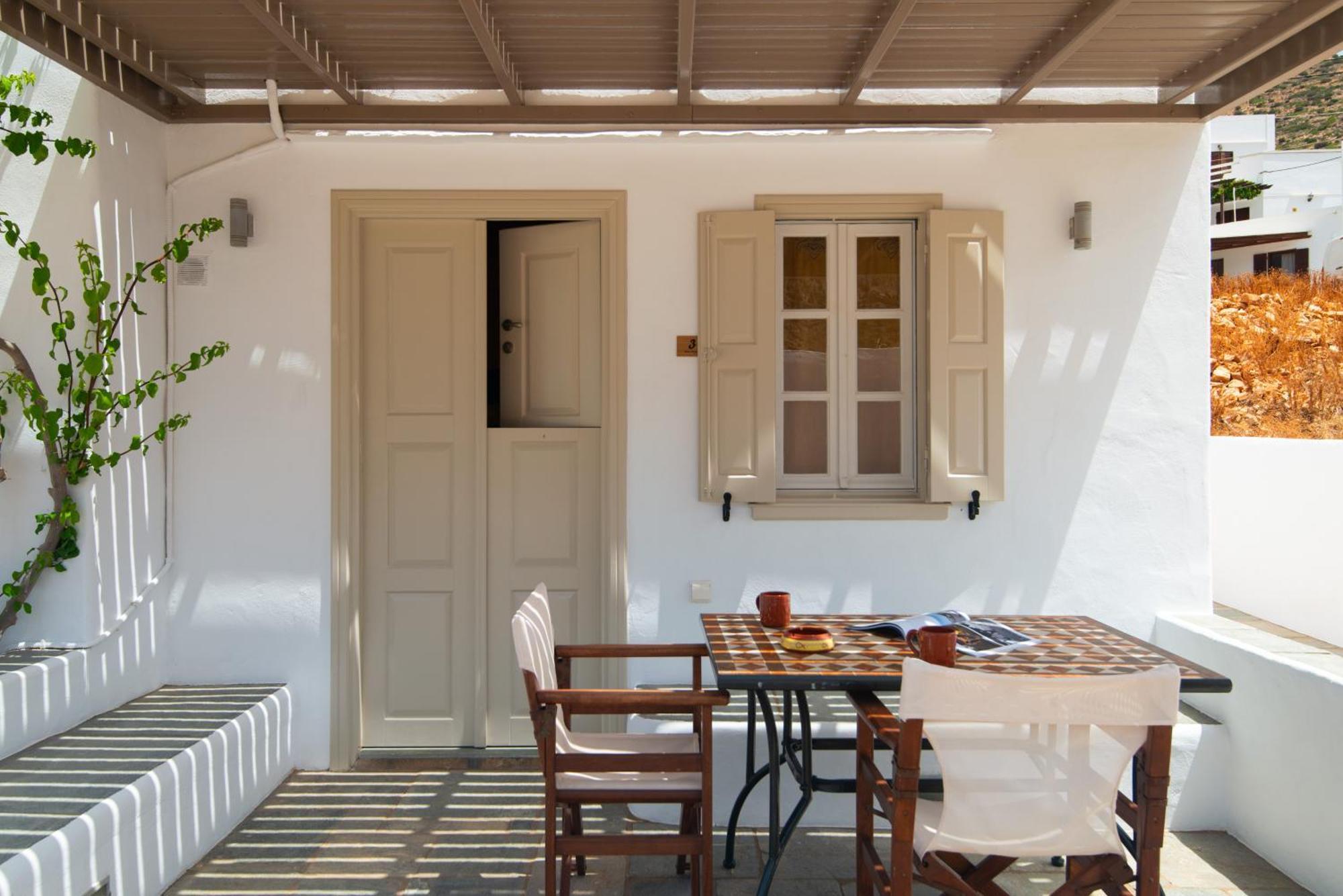 Mare Nostrum Studios Kamares  Exterior photo